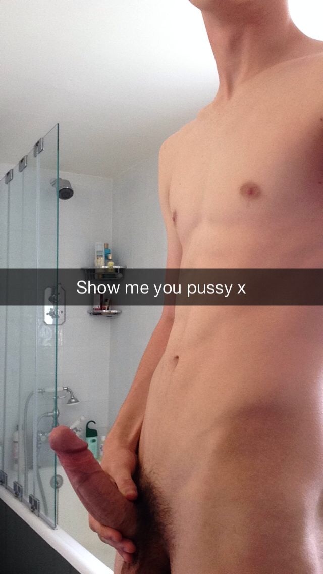 19 yo Teen Guy Exposed Via KIK